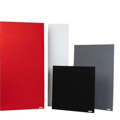 The Razor Acoustic Panel – 1″ thick